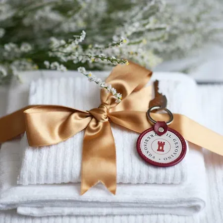 בית הארחה Il Genovino ג'נובה