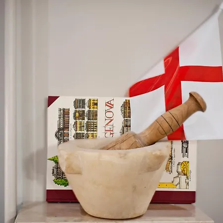 Gasthuis Il Genovino Genua