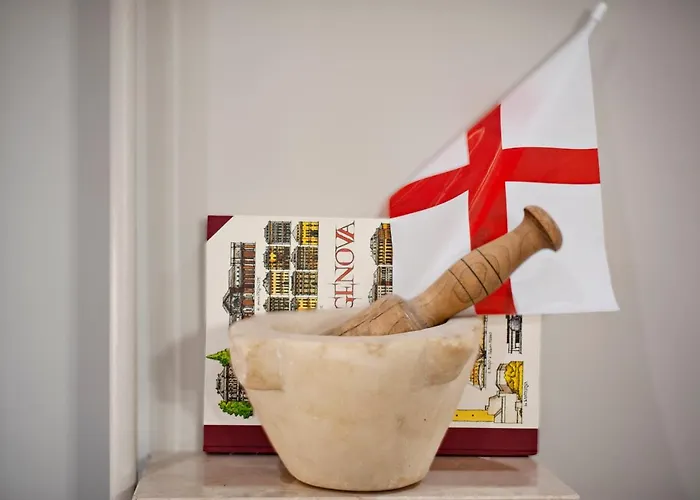 Gæstehus Il Genovino Genova